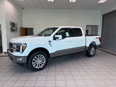 2026 Ford F-150 King Ranch