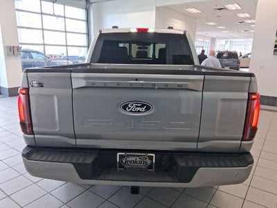 2026 Ford F-150 Platinum