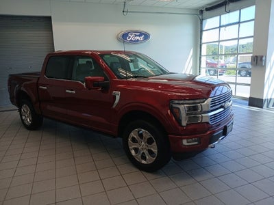 2026 Ford F-150 Platinum