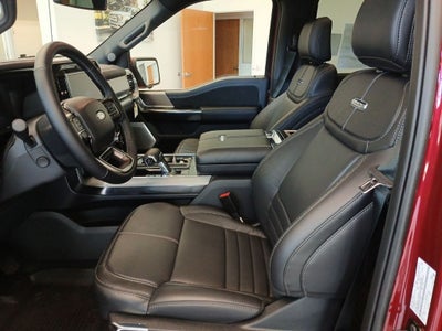 2026 Ford F-150 Platinum