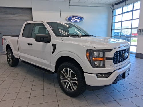 2023 Ford F-150 XL STX