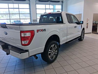 2023 Ford F-150 XL STX