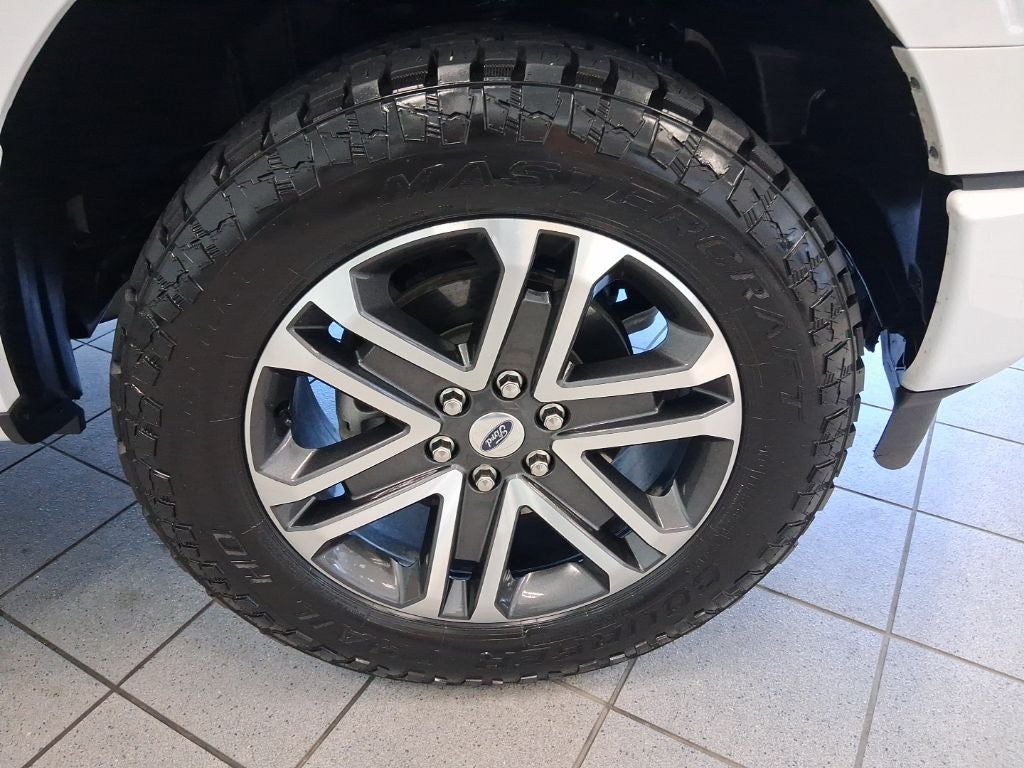 2023 Ford F-150 XL STX