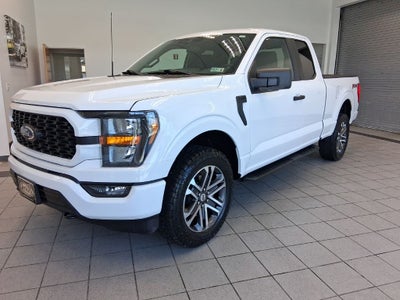2023 Ford F-150 XL STX