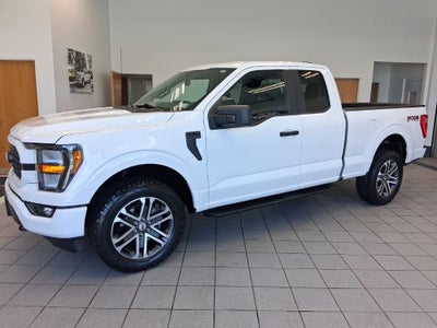2023 Ford F-150 XL STX