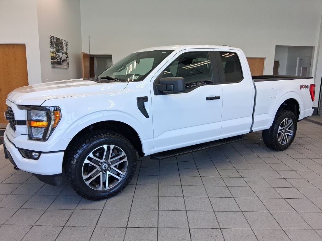 2023 Ford F-150 XL STX