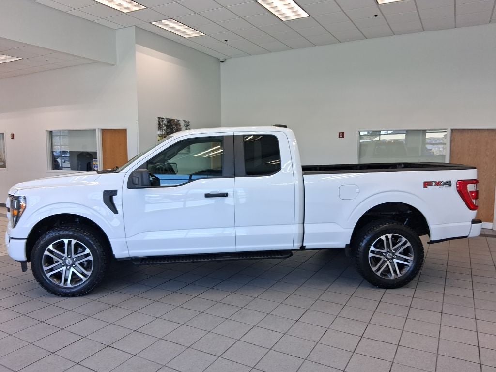 2023 Ford F-150 XL STX
