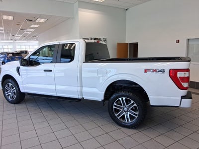 2023 Ford F-150 XL STX