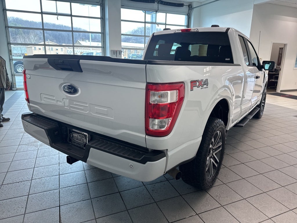 2023 Ford F-150 XL