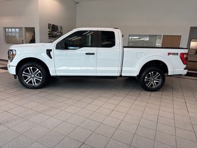 2023 Ford F-150 XL