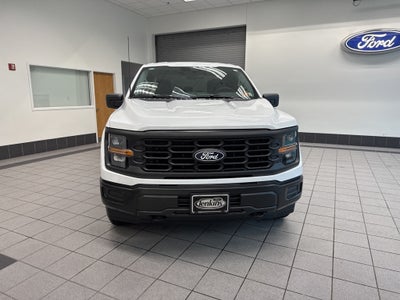2026 Ford F-150 XL