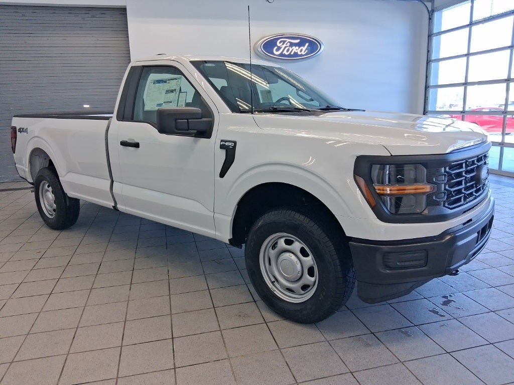 2026 Ford F-150 XL