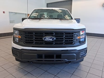 2026 Ford F-150 XL