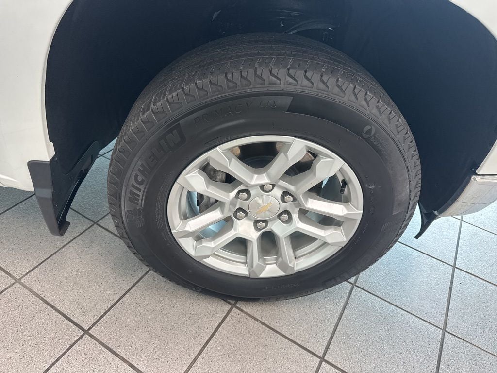 2024 Chevrolet Silverado 1500 LT