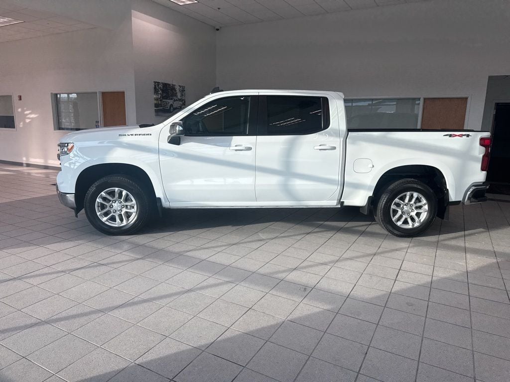 2024 Chevrolet Silverado 1500 LT