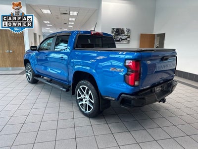 2024 Chevrolet Colorado Z71