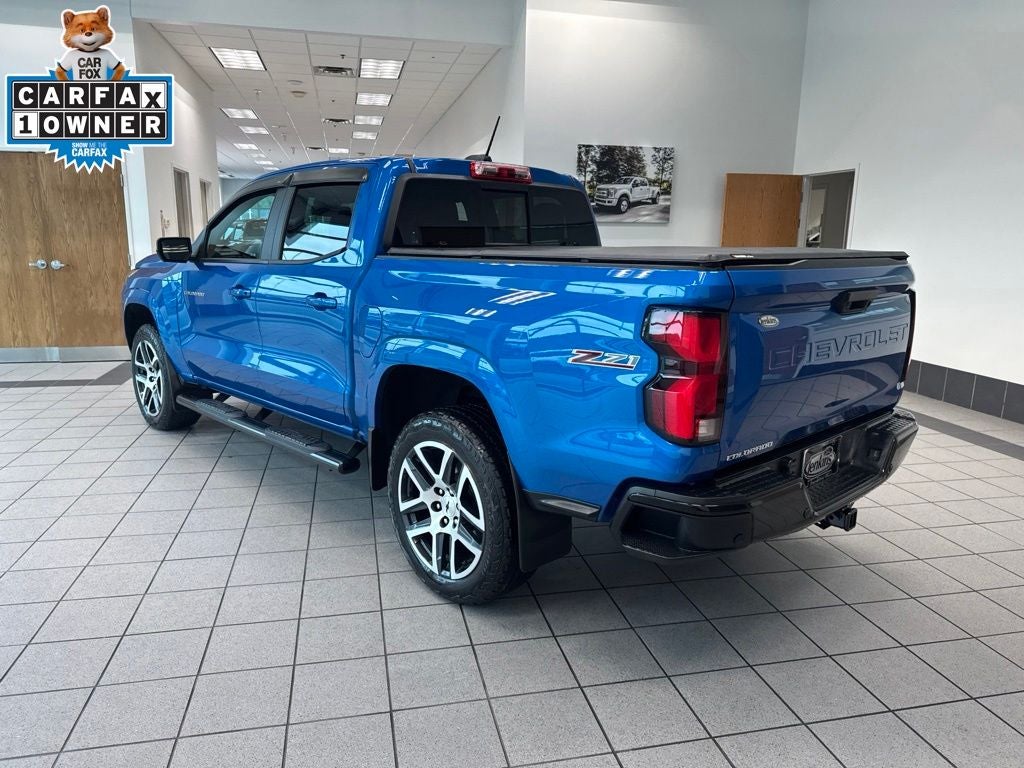 2024 Chevrolet Colorado Z71
