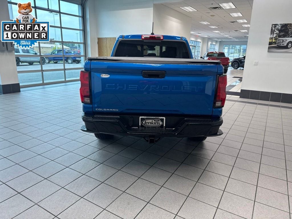 2024 Chevrolet Colorado Z71