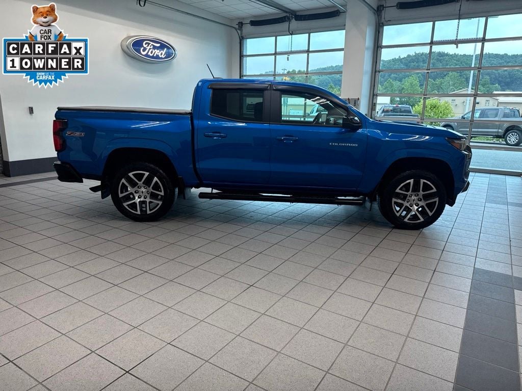 2024 Chevrolet Colorado Z71