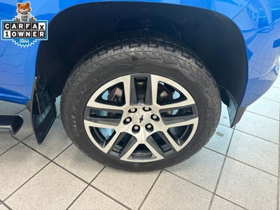 2024 Chevrolet Colorado Z71