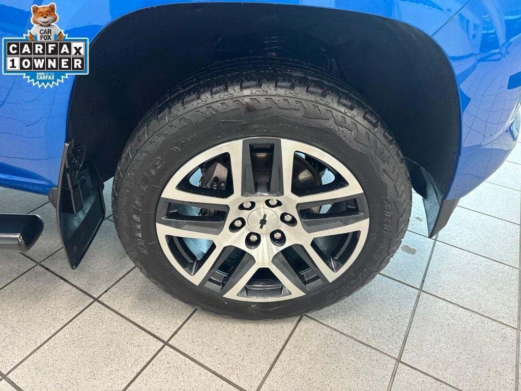 2024 Chevrolet Colorado Z71