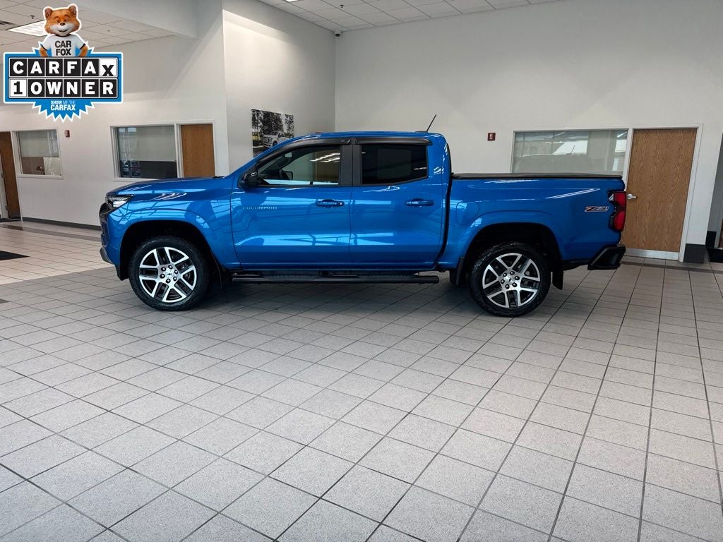 2024 Chevrolet Colorado Z71