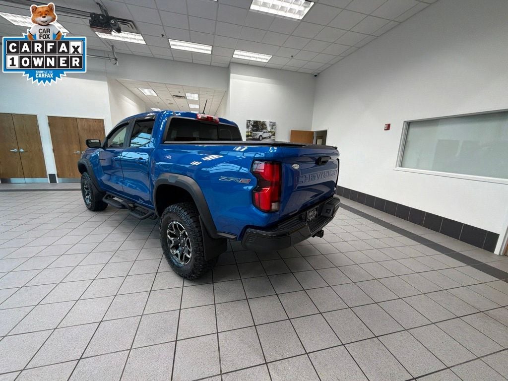 2024 Chevrolet Colorado ZR2