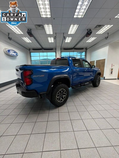 2024 Chevrolet Colorado ZR2