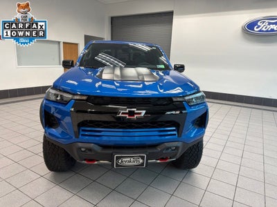 2024 Chevrolet Colorado ZR2