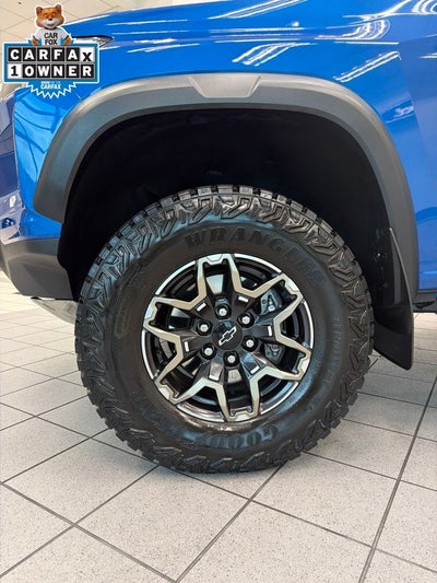 2024 Chevrolet Colorado ZR2