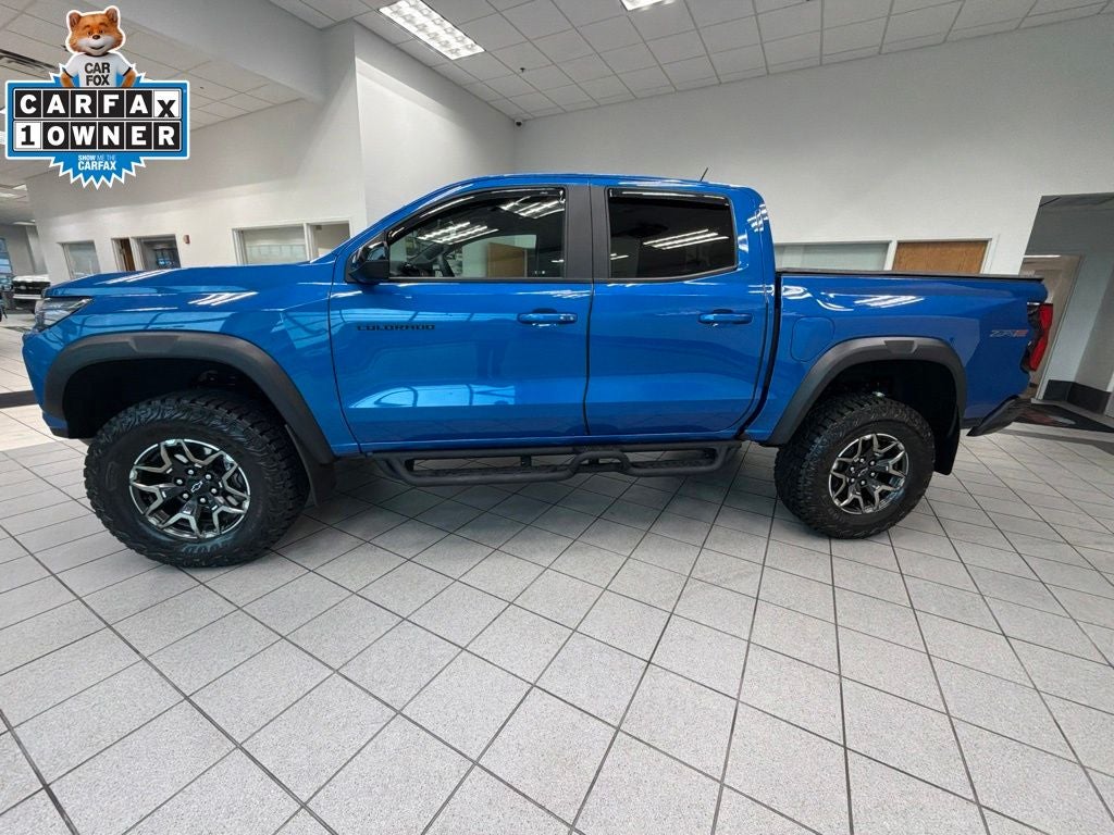 2024 Chevrolet Colorado ZR2