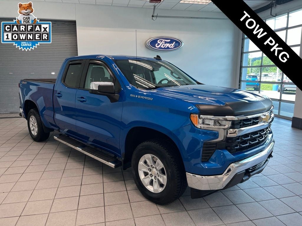2023 Chevrolet Silverado 1500 LT LT1