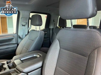 2023 Chevrolet Silverado 1500 LT LT1