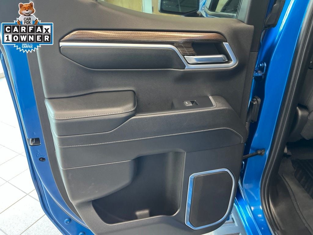 2023 Chevrolet Silverado 1500 LT LT1