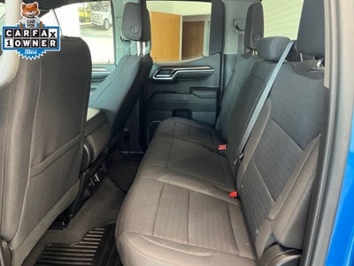2023 Chevrolet Silverado 1500 LT LT1