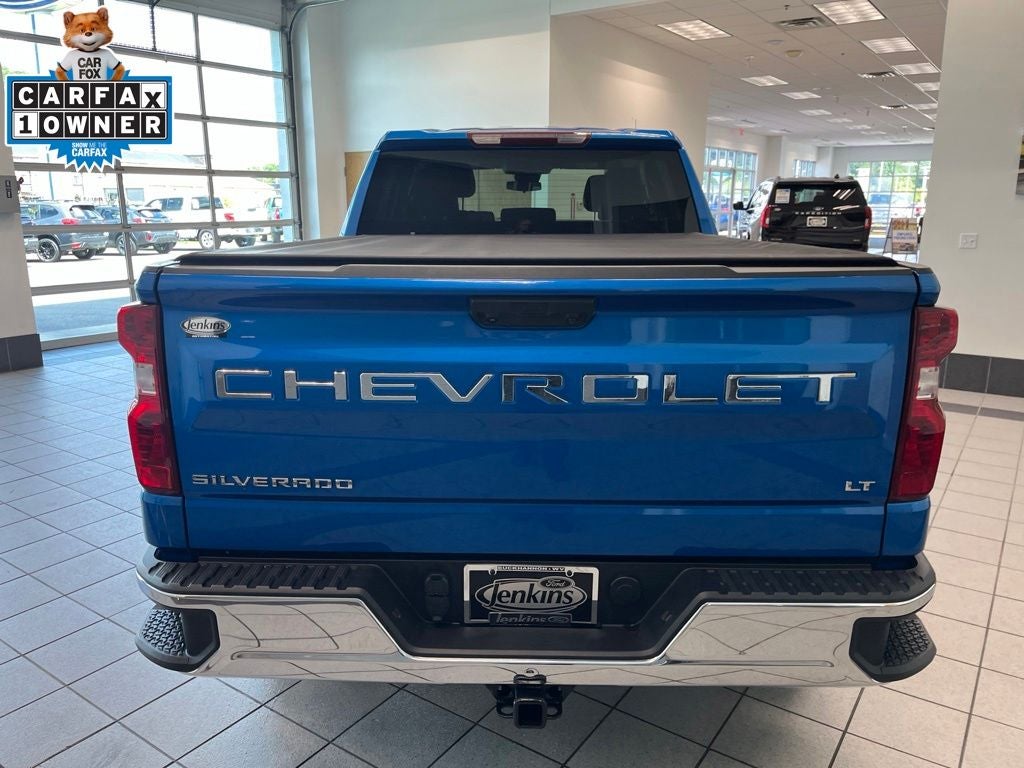 2023 Chevrolet Silverado 1500 LT LT1