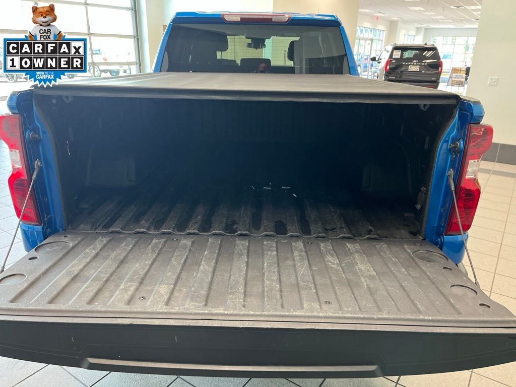 2023 Chevrolet Silverado 1500 LT LT1