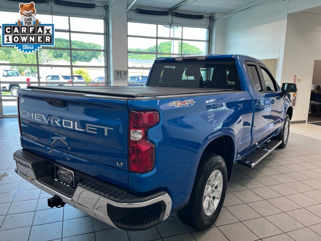2023 Chevrolet Silverado 1500 LT LT1