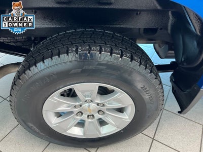 2023 Chevrolet Silverado 1500 LT LT1