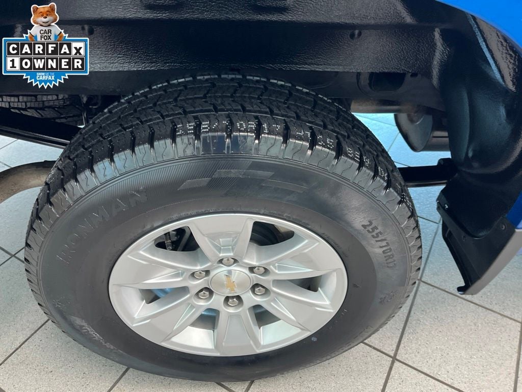 2023 Chevrolet Silverado 1500 LT LT1
