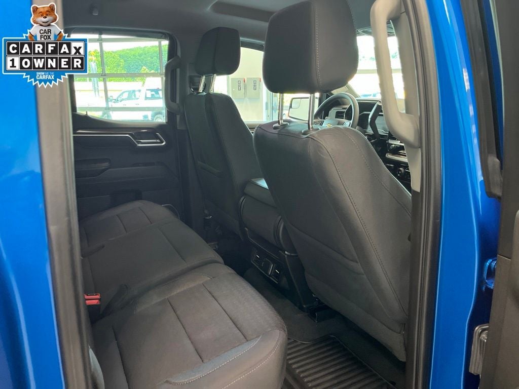 2023 Chevrolet Silverado 1500 LT LT1