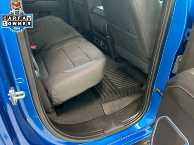 2023 Chevrolet Silverado 1500 LT LT1