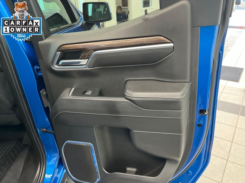 2023 Chevrolet Silverado 1500 LT LT1