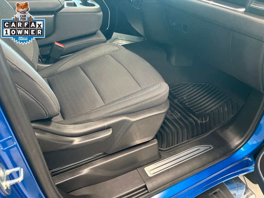 2023 Chevrolet Silverado 1500 LT LT1