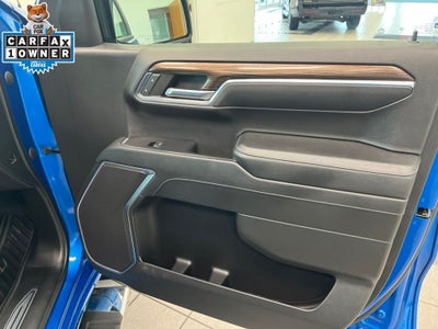2023 Chevrolet Silverado 1500 LT LT1