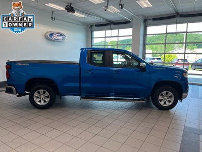 2023 Chevrolet Silverado 1500 LT LT1