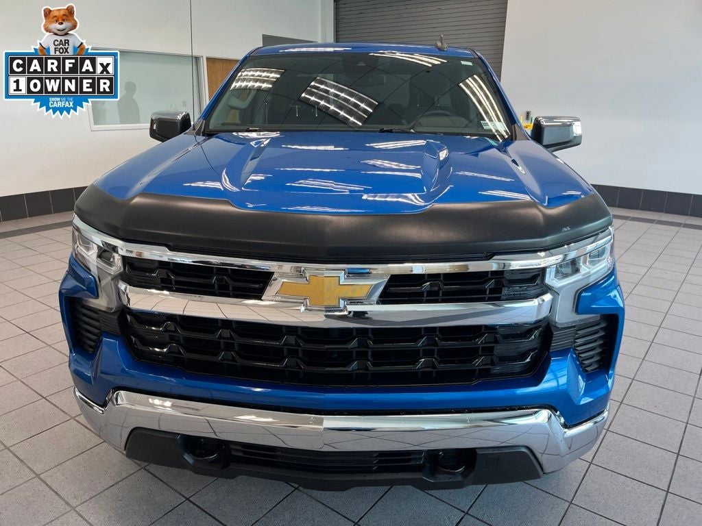 2023 Chevrolet Silverado 1500 LT LT1