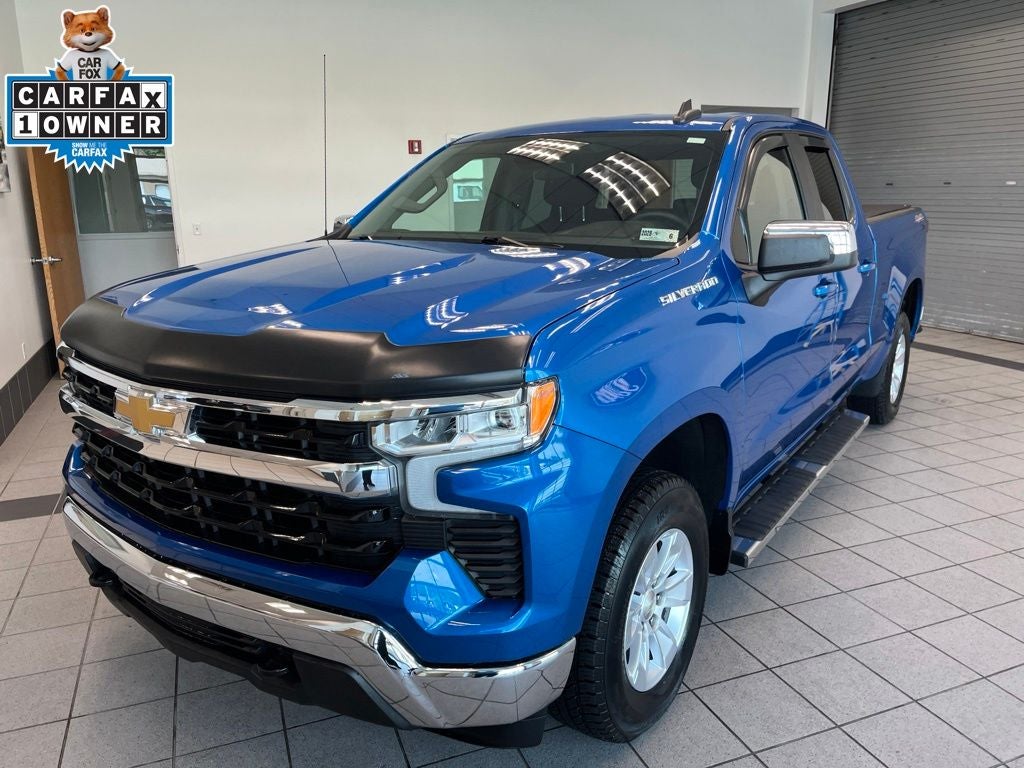 2023 Chevrolet Silverado 1500 LT LT1