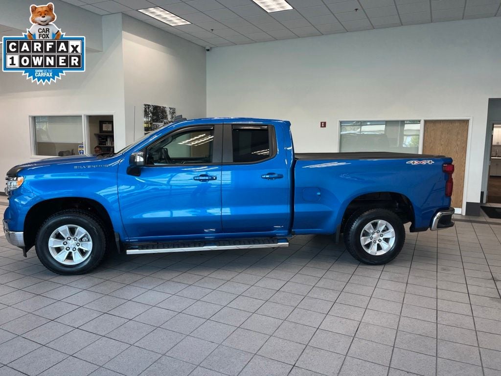 2023 Chevrolet Silverado 1500 LT LT1