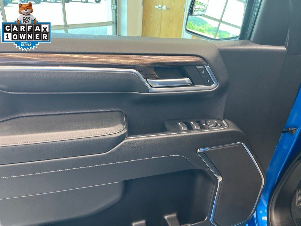 2023 Chevrolet Silverado 1500 LT LT1